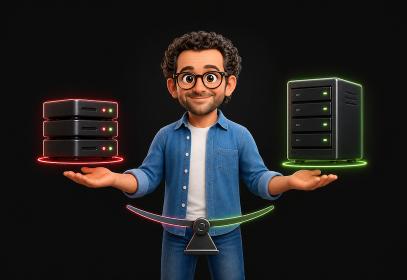 Shared hosting of VPS: welke past bij jouw website?