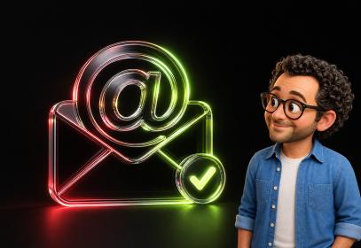 Zakelijk e-mailadres: voordelen en hoe je het instelt