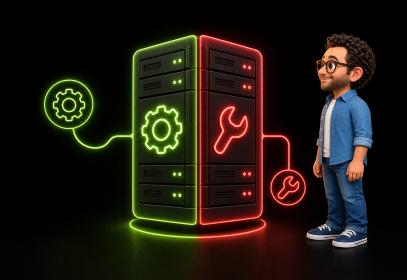 Managed vs. unmanaged VPS: welke past bij u?