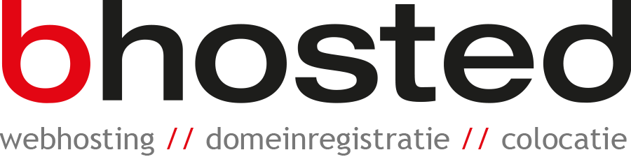 bHosted webhosting logo